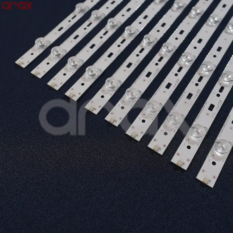 بک لایت تلویزیون 49 اینچ چینی 49 CHINA