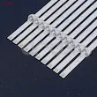 بک لایت تلویزیون 58 اینچ سام 58TU6500 5LED