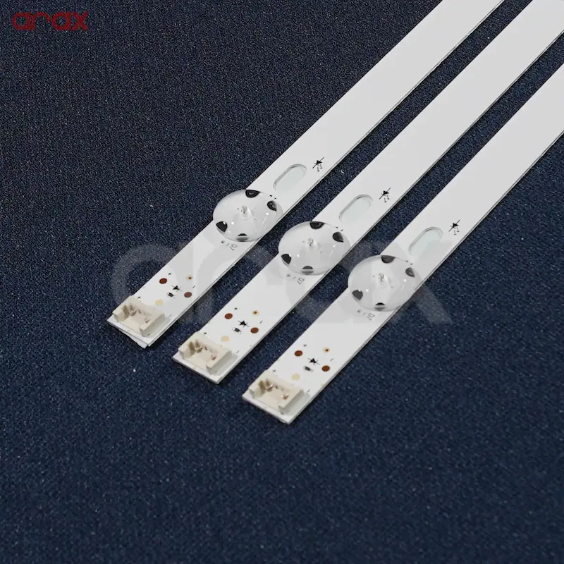 بک لایت تلویزیون 43 اینچ ال جی 43LJ - 43UJ - 43UF 7LED
