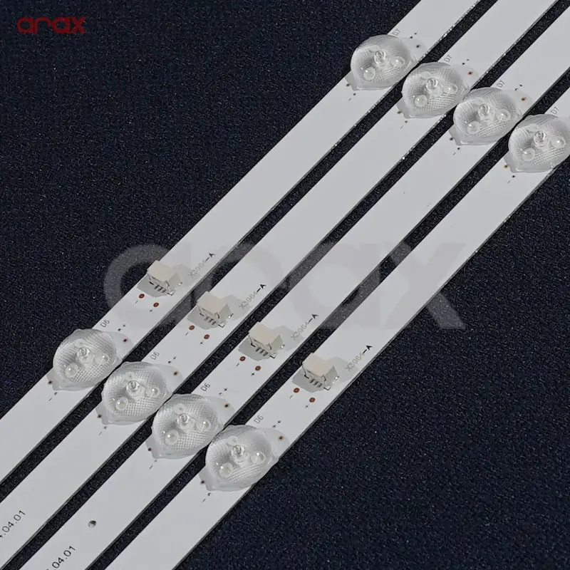 بک لایت تلویزیون 55 اینچ ایکس ویژن 55XTU775 - 55XTU785