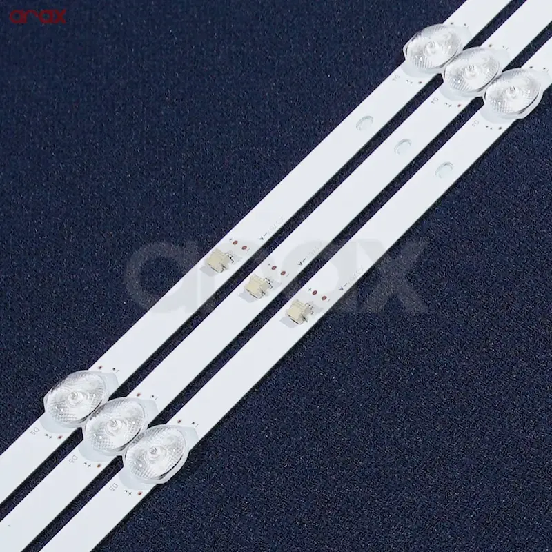 بک لایت تلویزیون 43 اینچ پانارومیک 43BA277