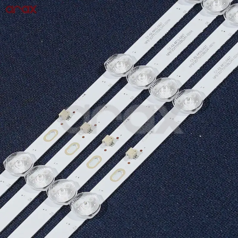بک لایت تلویزیون 43 اینچ آکسون 43100