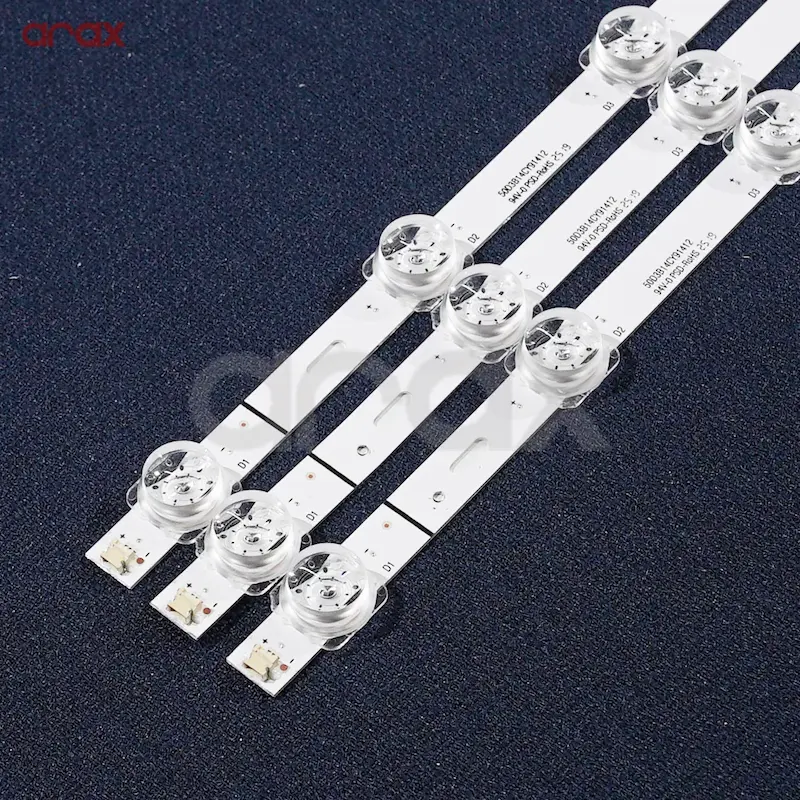 بک لایت تلویزیون 50 اینچ هایسنس 50A7100