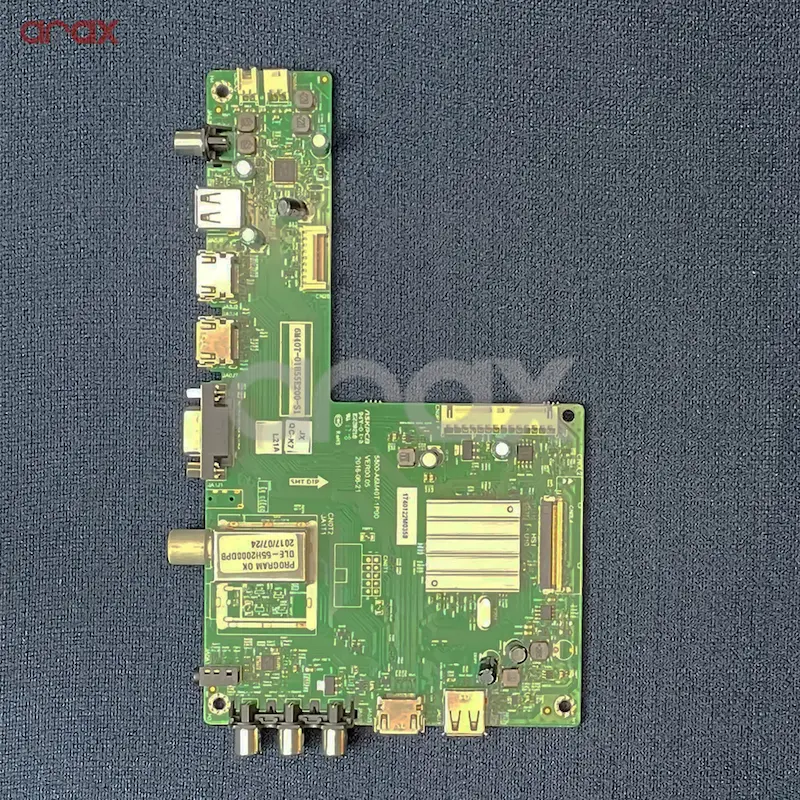 مین برد تلویزیون دوو مدل DLE-55H2000-DPB