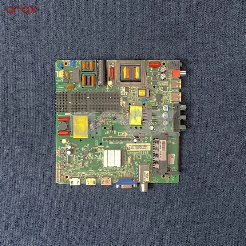 مین برد تلویزیون مجیک مدل MT43D1500