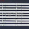 بک لایت تلویزیون 49 اینج دوو 49H1800UB 5LED