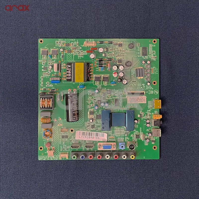 مین برد تلویزیون ایکس ویژن مدل LE-42KF20