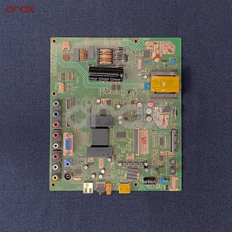 مین برد تلویزیون ایکس ویژن مدل LE-39KF30