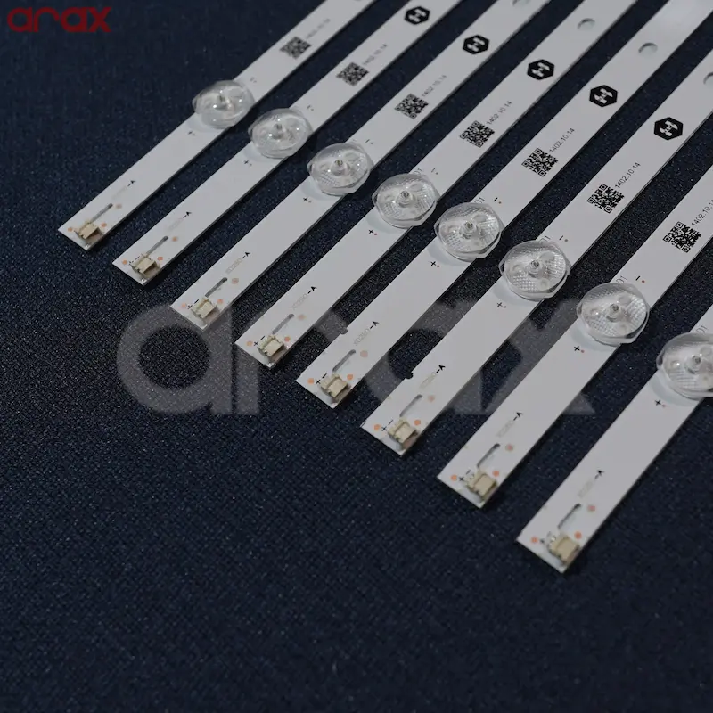 بک لایت تلویزیون 55 اینچ دوو 55H1800 5LED 