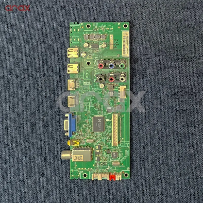 مین برد تلویزیون تی سی ال مدل 43S4900