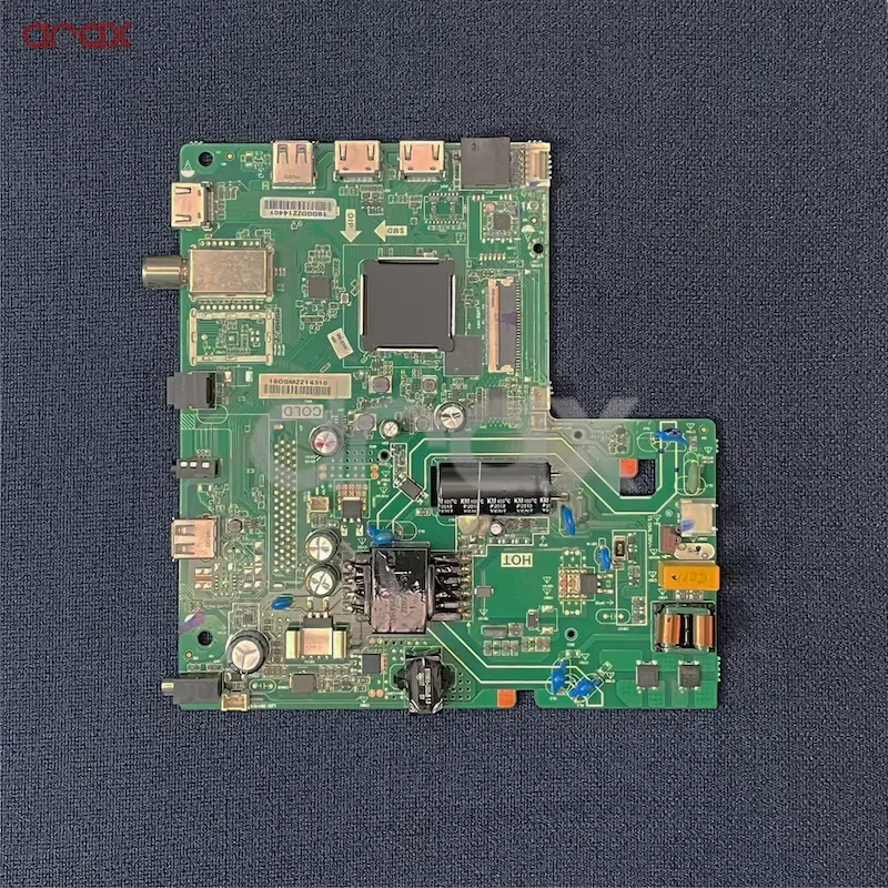 مین برد تلویزیون جی پلاس مدل GTV-43KH612N