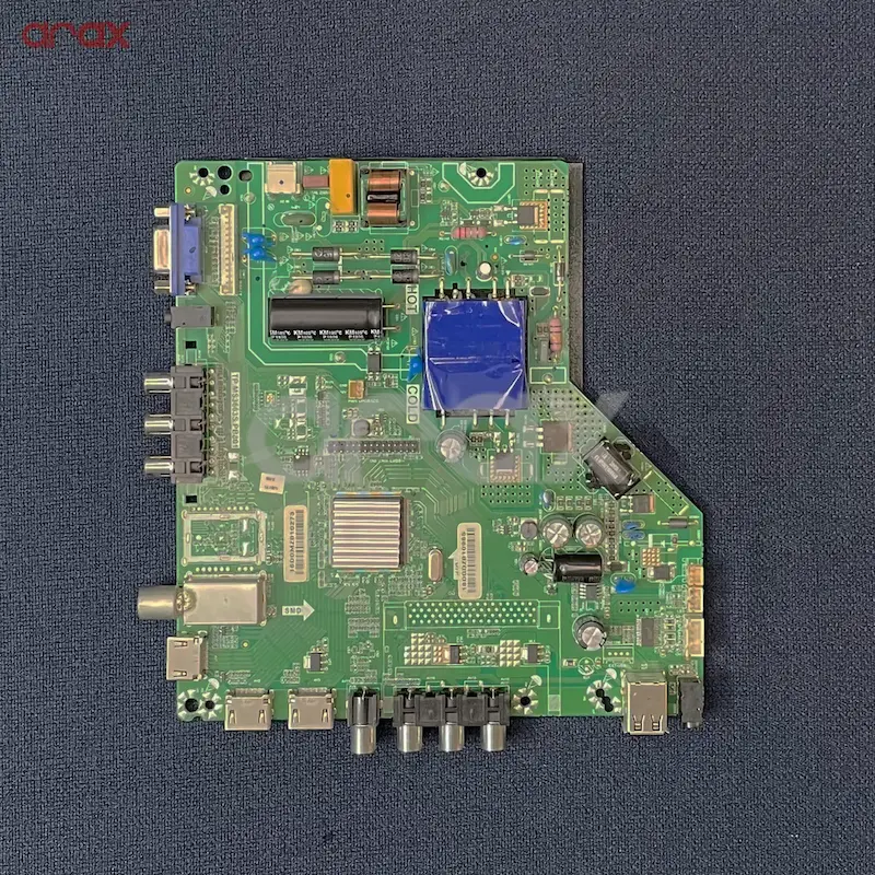 مین برد تلویزیون جی پلاس مدل 43GH412N