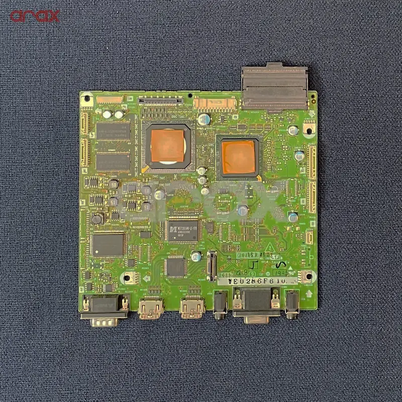 مین برد تلویزیون شارپ مدل LC-42A63M