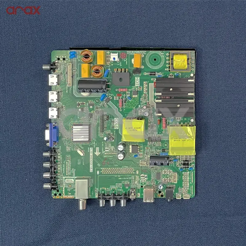 مین برد تلویزیون ایکس ویژن مدل 49XK550
