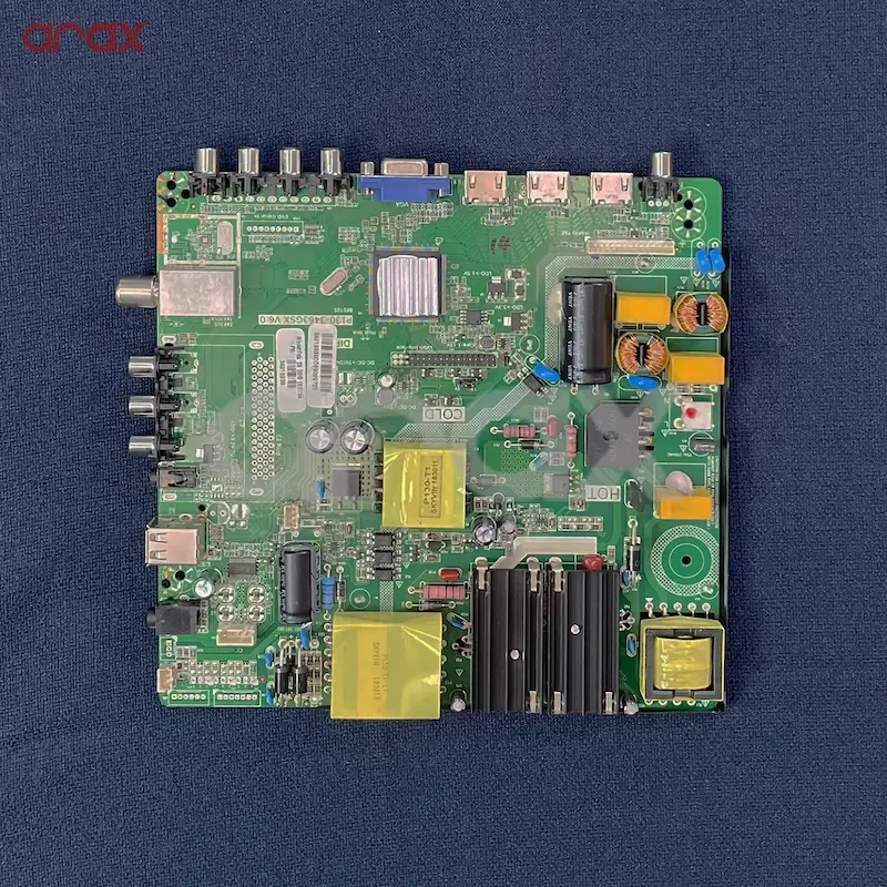 مین برد تلویزیون ایکس ویژن مدل 49XK560