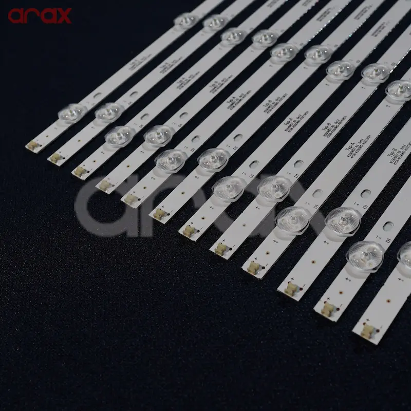 بک لایت تلویزیون 55 اینچ اسنوا 55S37 - 55S38 - 55S39