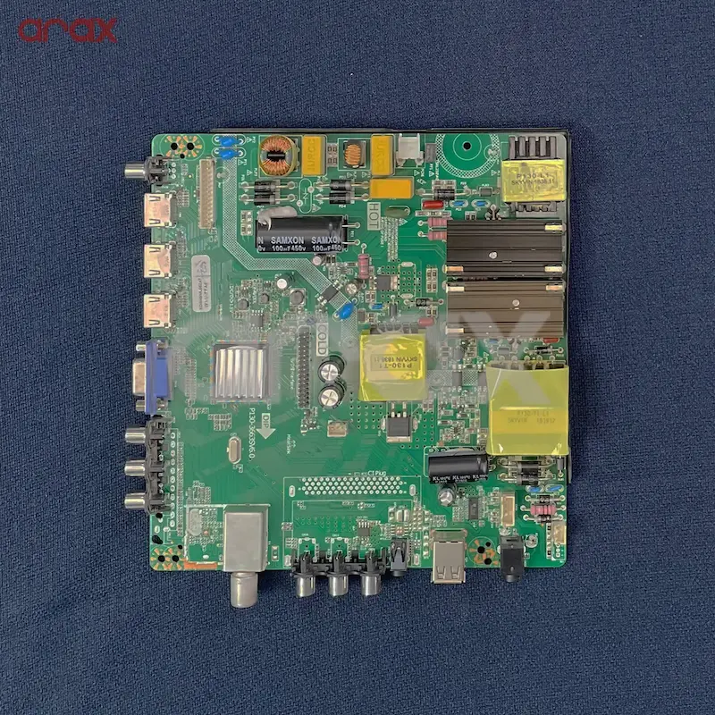 مین برد تلویزیون ایکس ویژن مدل 49XK570