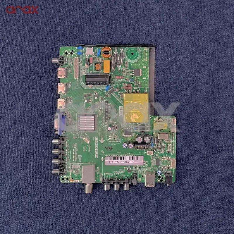 مین برد تلویزیون ایکس ویژن مدل 43XK550
