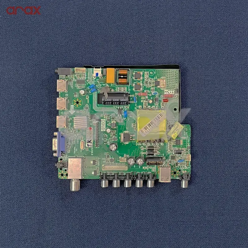 مین برد تلویزیون ایکس ویژن مدل 43XK570