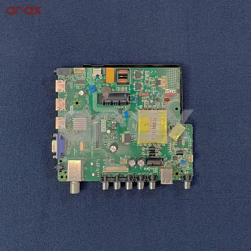 مین برد تلویزیون ایکس ویژن مدل 43XK560