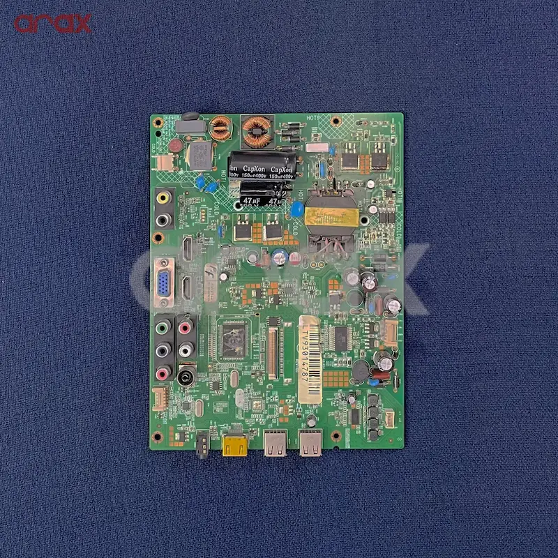 مین برد تلویزیون ایکس ویژن مدل XK4060