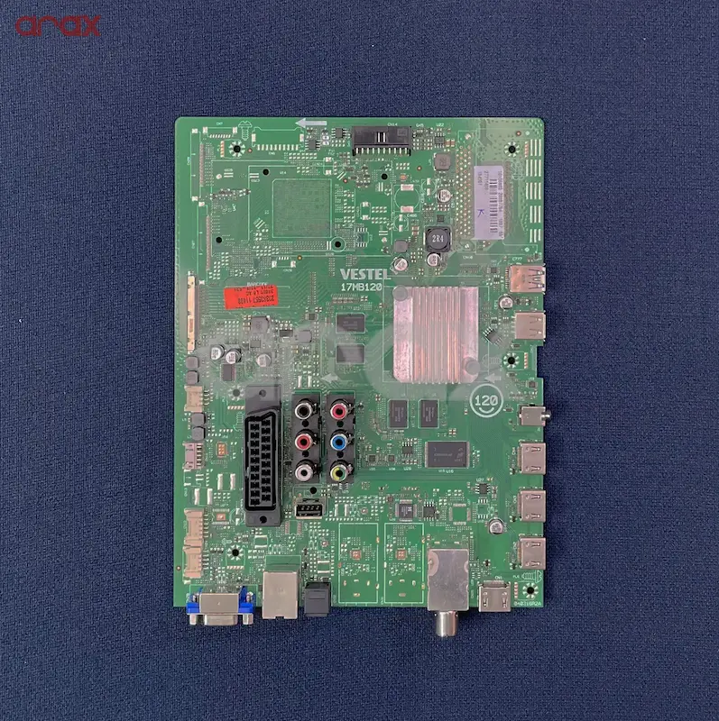 مین برد تلویزیون ایکس ویژن مدل 55XLU825