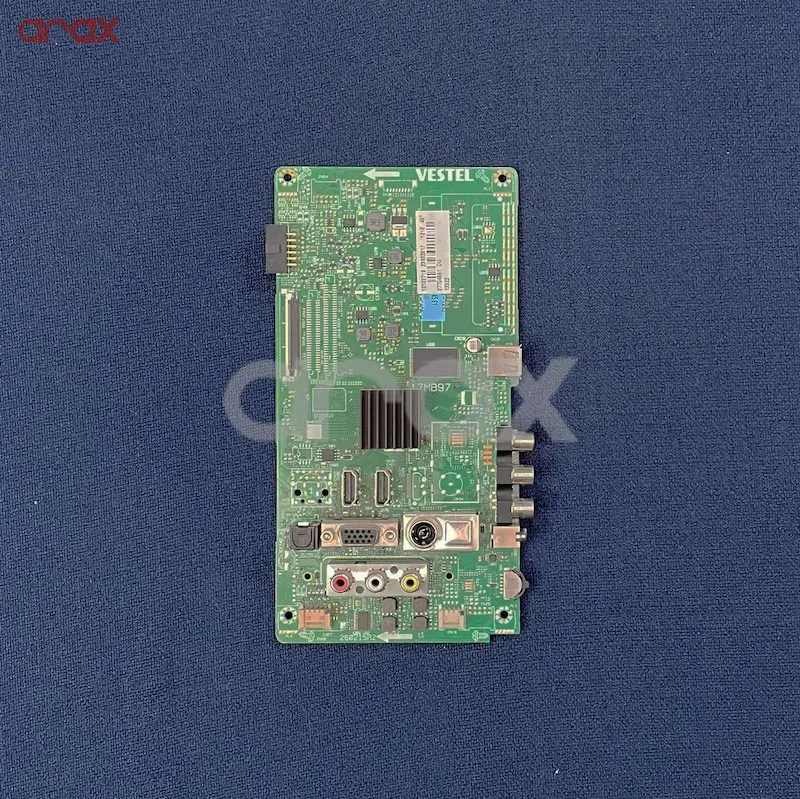 مین برد تلویزیون ایکس ویژن مدل 43XL540