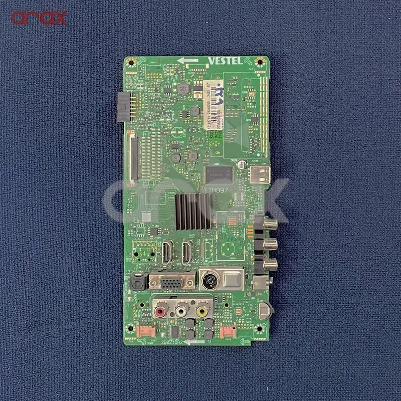 مین برد تلویزیون ایکس ویژن مدل 43XL545