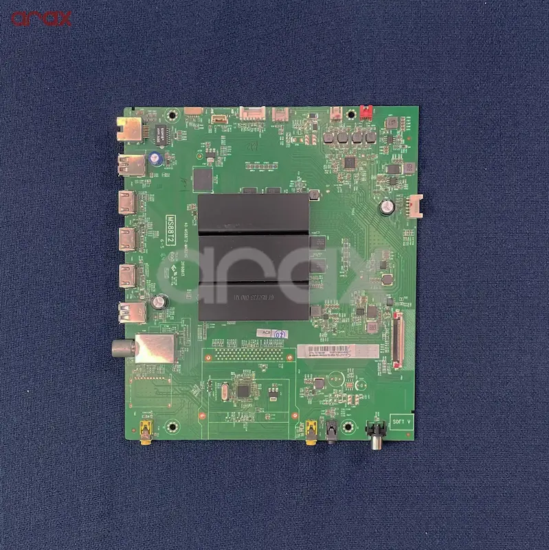 مین برد تلویزیون ایکس ویژن مدل 55XTU815