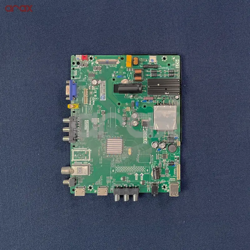 مین برد تلویزیون ایکس ویژن مدل 43XT520
