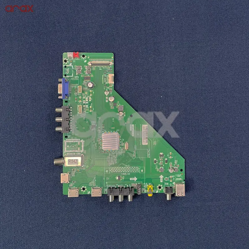 مین برد تلویزیون ایکس ویژن مدل 49XT520