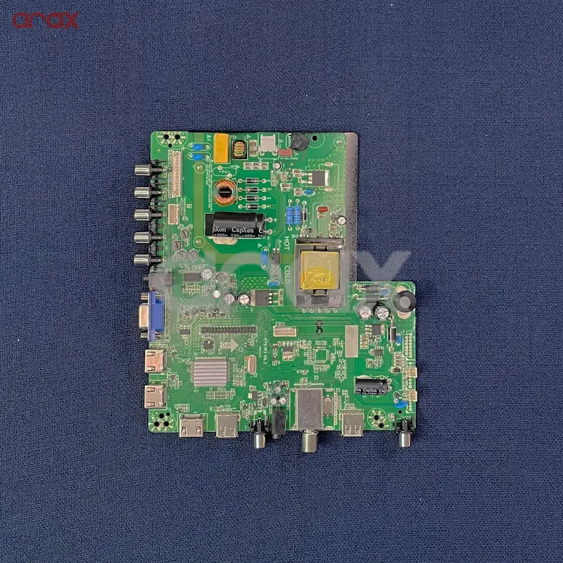 مین برد تلویزیون ایکس ویژن مدل XK4370