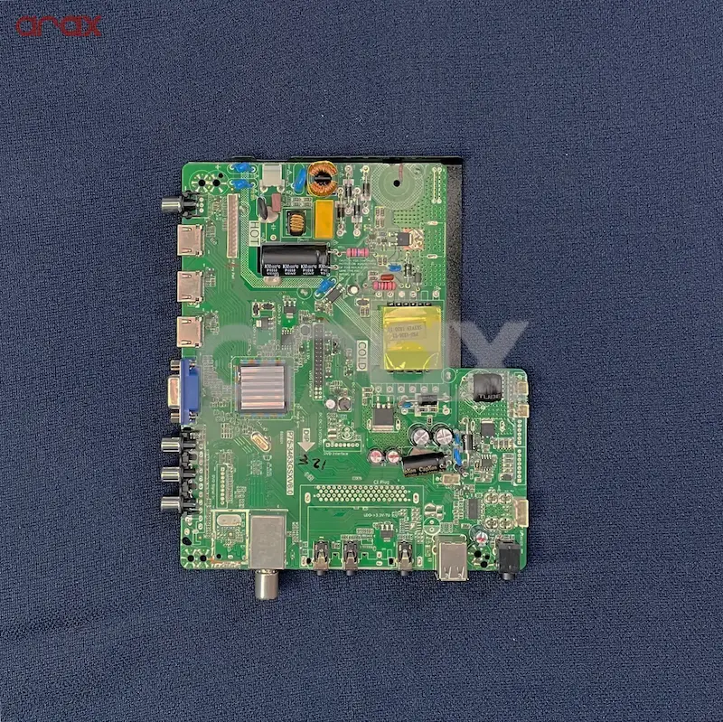 مین برد تلویزیون ایکس ویژن مدل 32XK532