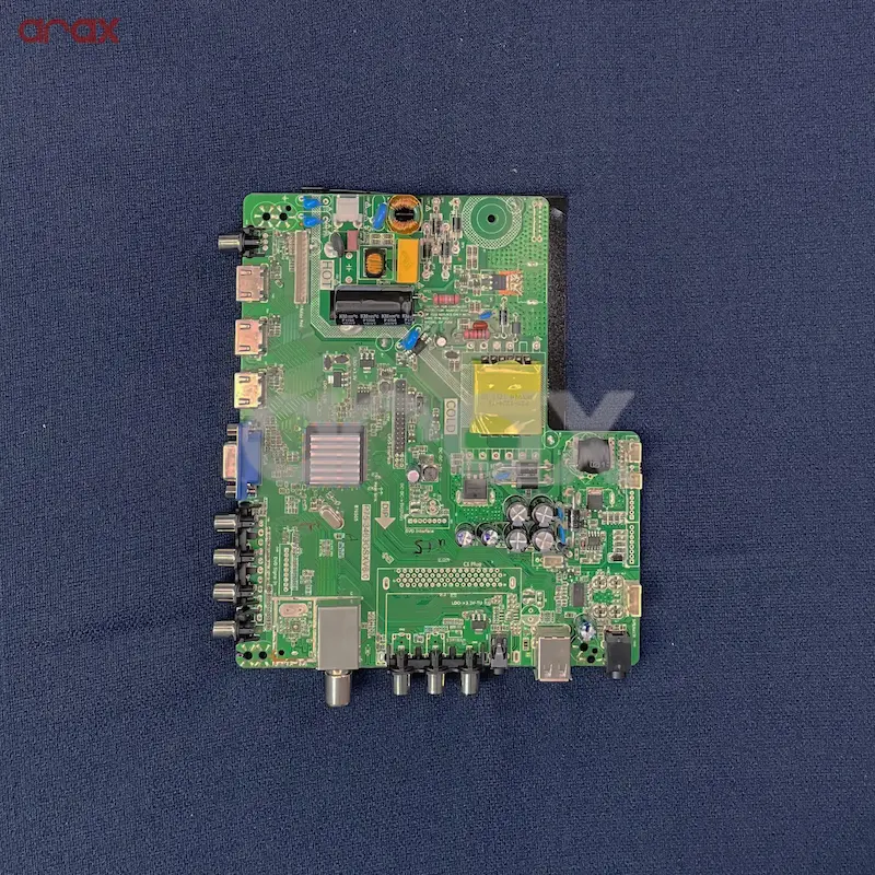 مین برد تلویزیون ایکس ویژن مدل 32XK550