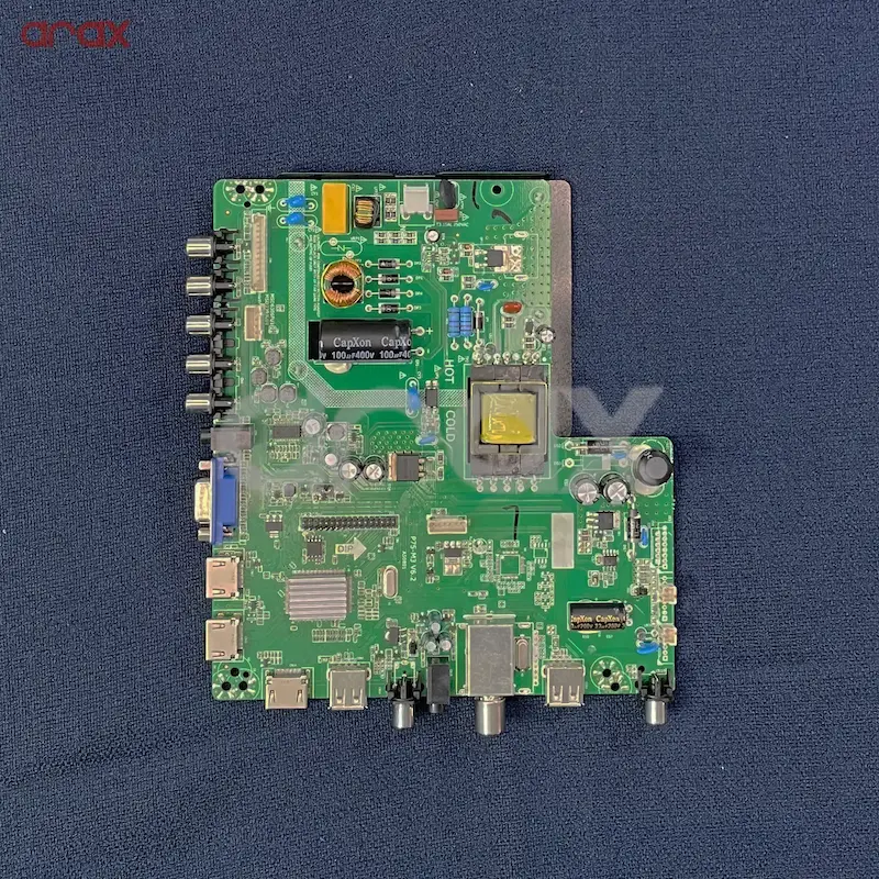 مین برد تلویزیون ایکس ویژن مدل XK3270