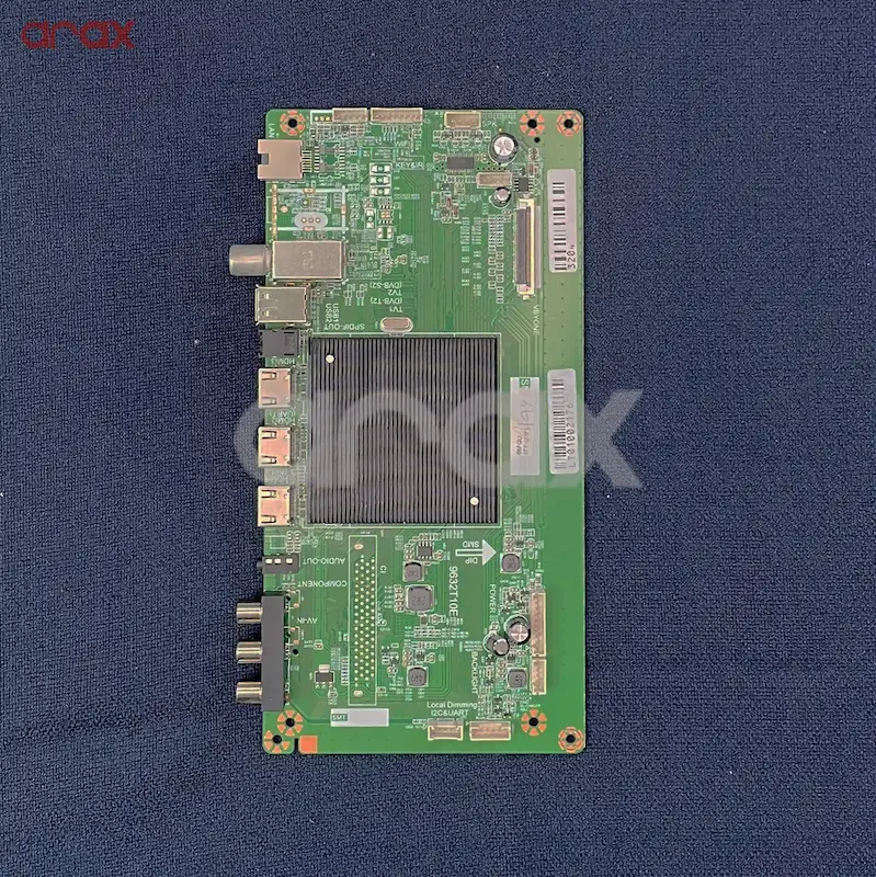 مین برد تلویزیون ایکس ویژن مدل 65XCU605