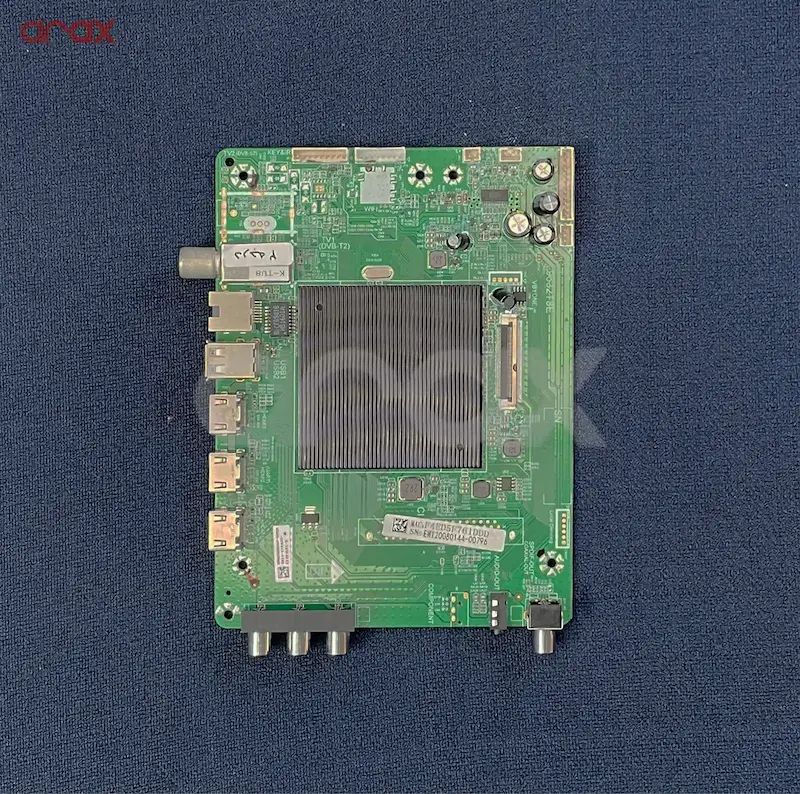 مین برد تلویزیون ایکس ویژن مدل 50XCU585