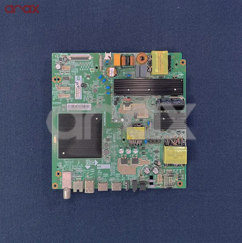 مین برد تلویزیون ایکس ویژن مدل 50XCU695