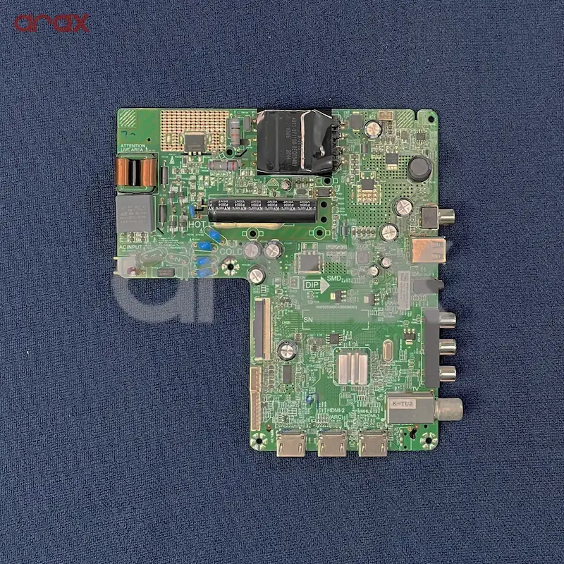 مین برد تلویزیون ایکس ویژن مدل 43XC580