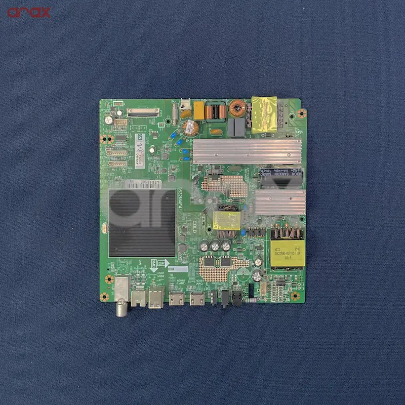 مین برد تلویزیون ایکس ویژن مدل 43XC635