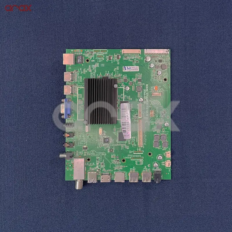 مین برد تلویزیون ایکس ویژن مدل 50XS525