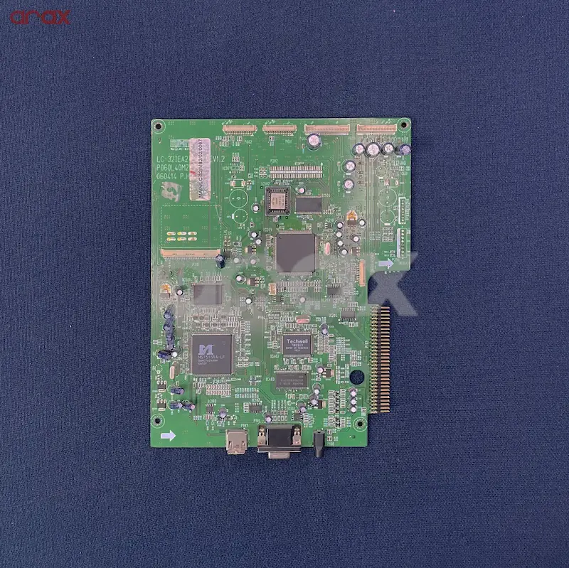 مین برد تلویزیون ایکس ویژن مدل LC-32IMB2