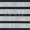 بک لایت تلویزیون 47 اینچ صنام 470H1 - 460H1 - 480H1