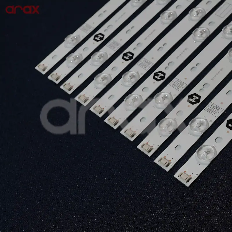 بک لایت تلویزیون 55 اینچ دوو  55H2200 - 55H2000
