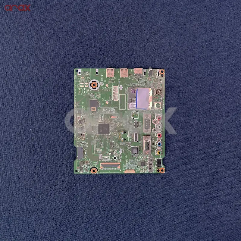 مین برد تلویزیون ال جی مدل 43LX310C
