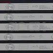 بک لایت تلویزیون 55 اینچ دوو  55H2200 - 55H2000
