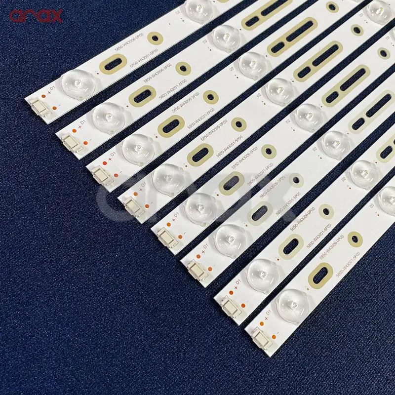 بک لایت تلویزویون 43 اینچ دوو 43G3000