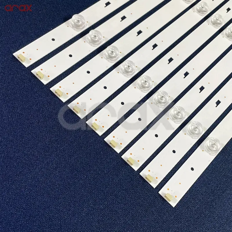بک لایت تلویزیون 55 اینچ ایکس ویژن 55XT515 - 55XT520