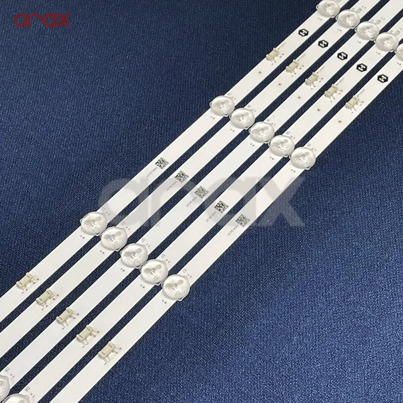 بک لایت تلویزیون 55 اینچ ایکس ویژن 55X25