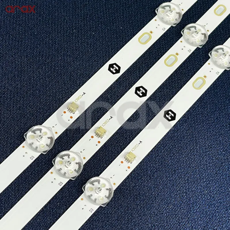 بک لایت تلویزیون 43 اینچ جی پلاس 43XS525S